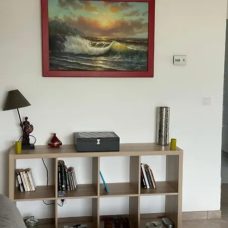 Vakantiehuis L'escale *