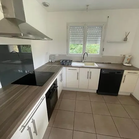 L'escale Vakantiehuis
