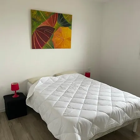 Vakantiehuis L'escale Saint-Etienne-d'Orthe