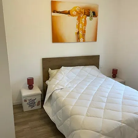 L'escale Vakantiehuis
